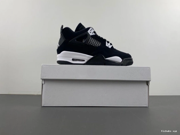 Jordan White Air 4 FQ8213-001 Retro Thunder 0528